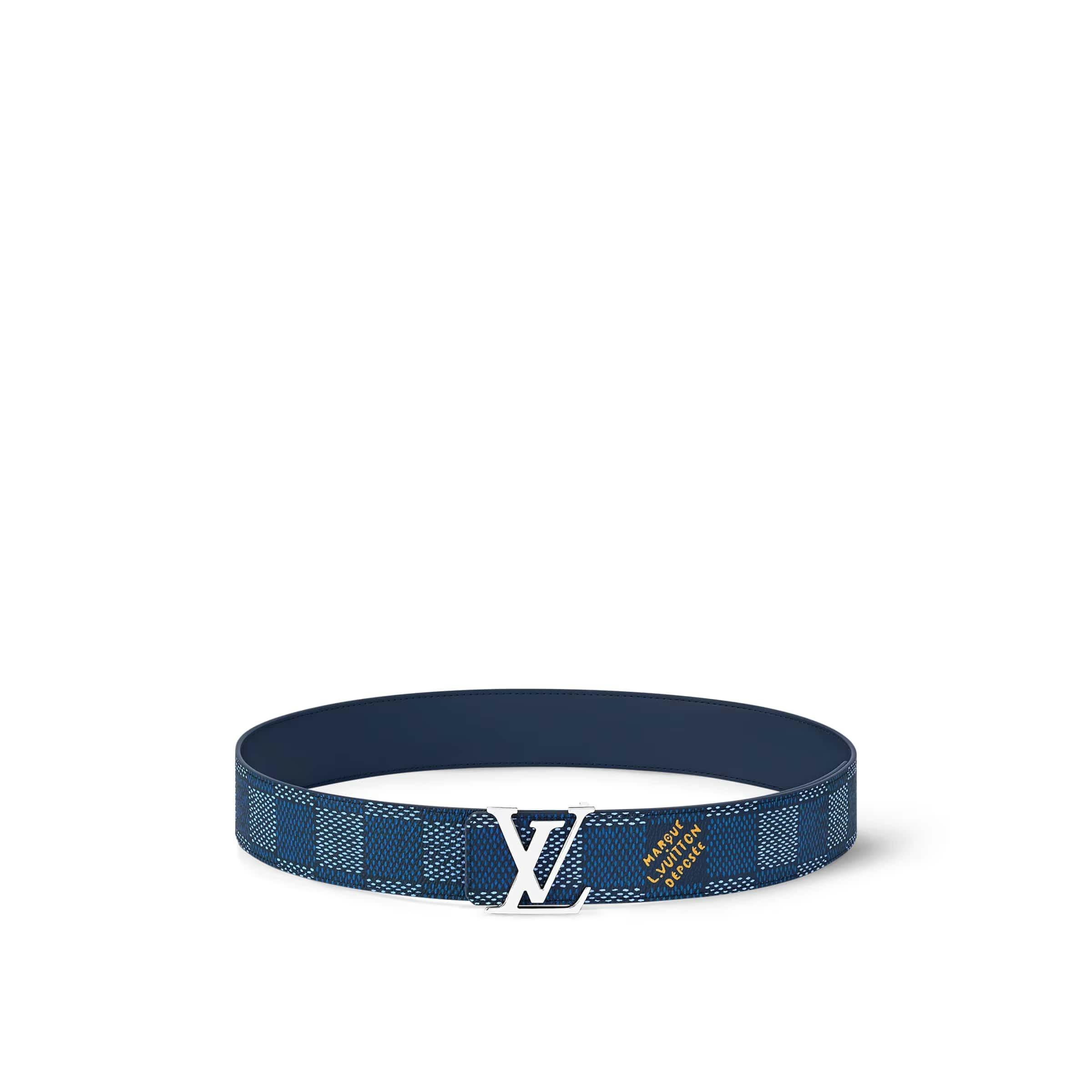 ルイヴィトン ベルト・LV イニシャル 40MM リバーシブル M8645T M8648T