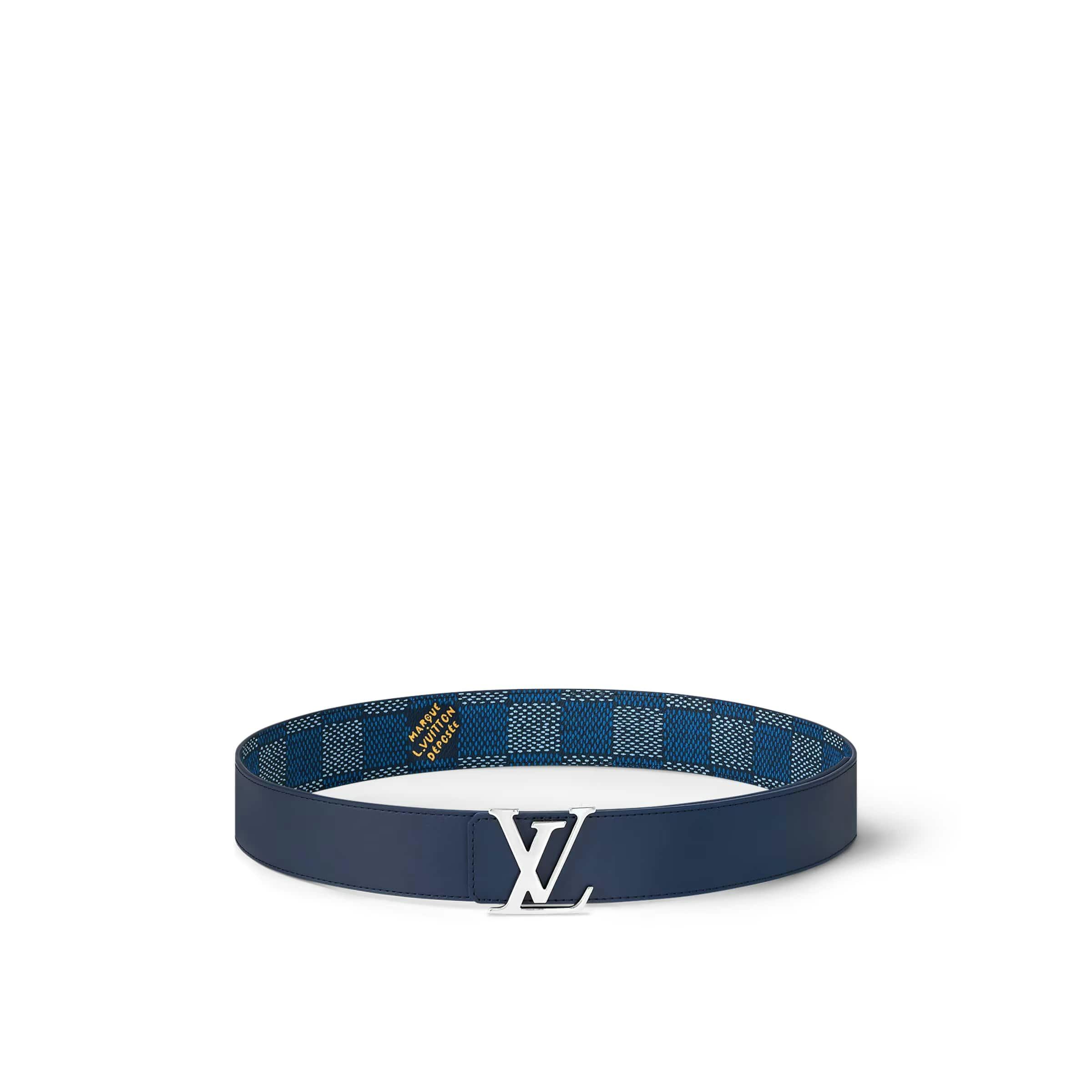 ルイヴィトン ベルト・LV イニシャル 40MM リバーシブル M8645T M8648T