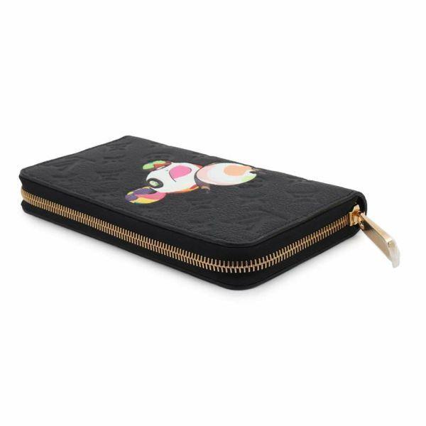 LOUIS VUITTON 長財布 村上隆 ジッピー・ウォレット M14160