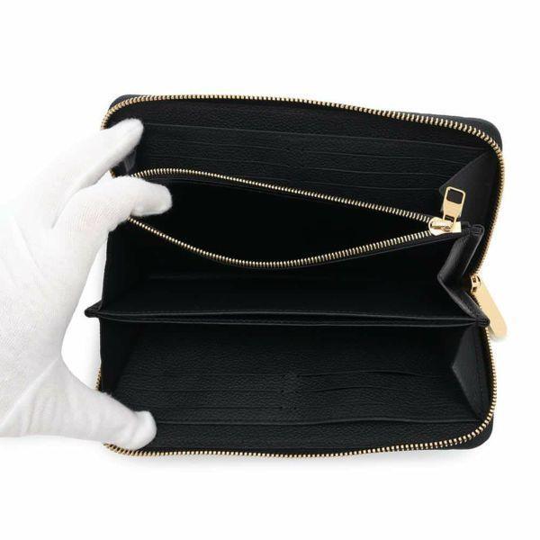 LOUIS VUITTON 長財布 村上隆 ジッピー・ウォレット M14160