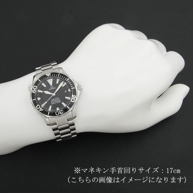 オメガ後払い 自動巻き シーマスター300M メンズ 2254-50