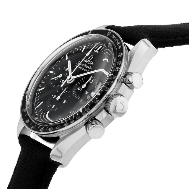 オメガ代引きメンズ スピードマスター ムーンウォッチ クロノグラフ 42mm 310.32.42.50.01.001
