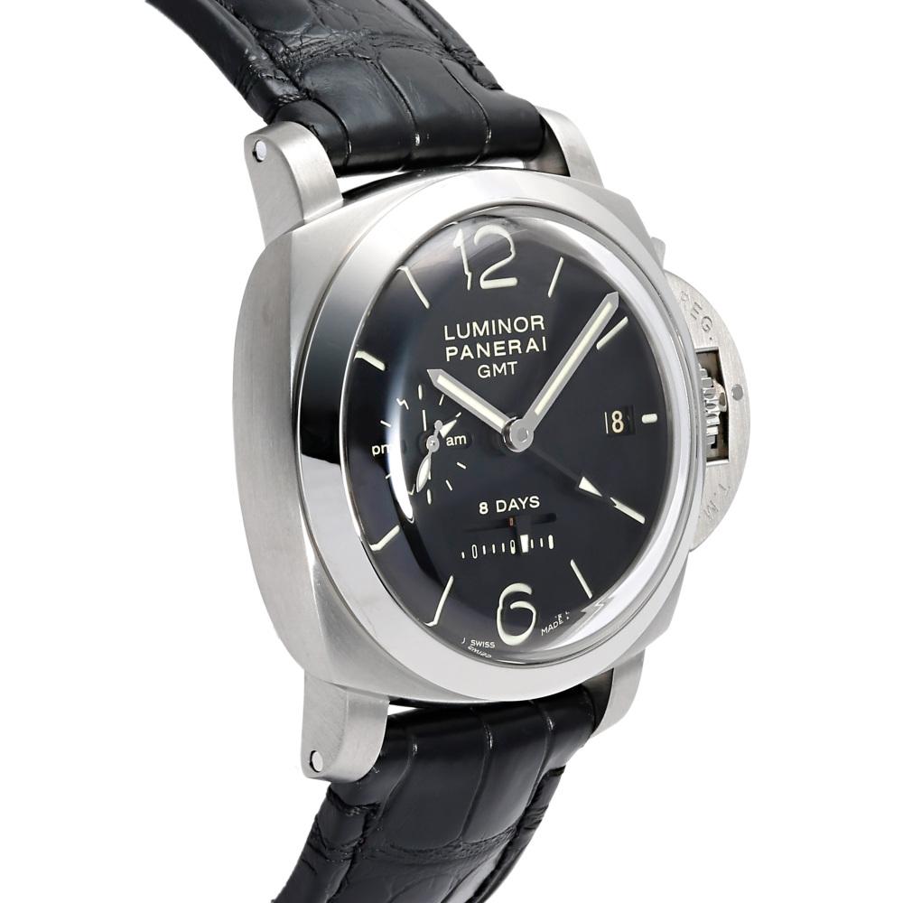 パネライルミノール1950 8デイズ GMT  PAM00233