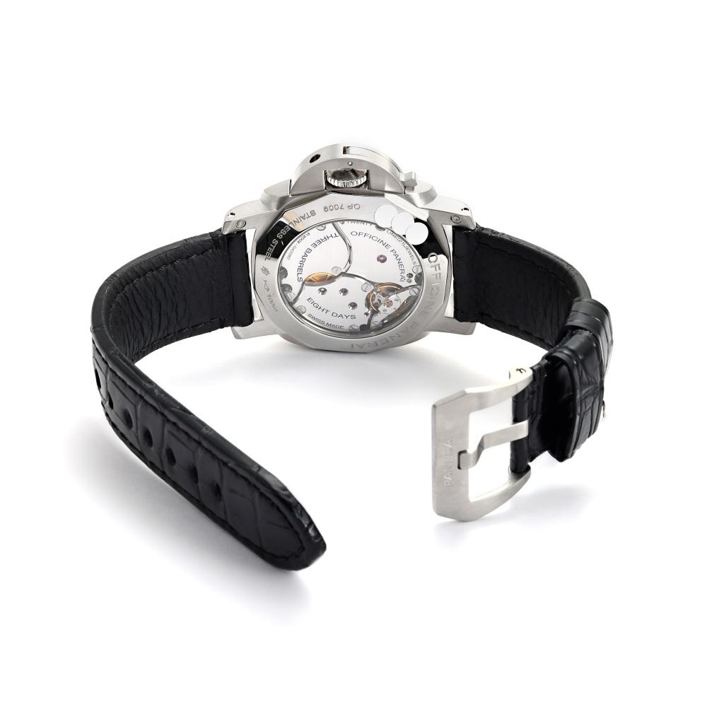 パネライルミノール1950 8デイズ GMT  PAM00233