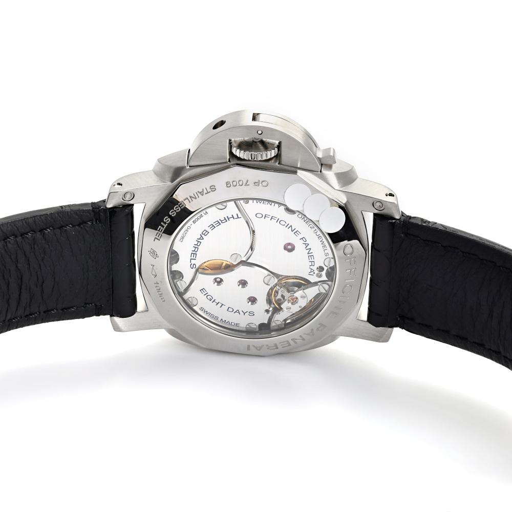 パネライルミノール1950 8デイズ GMT  PAM00233