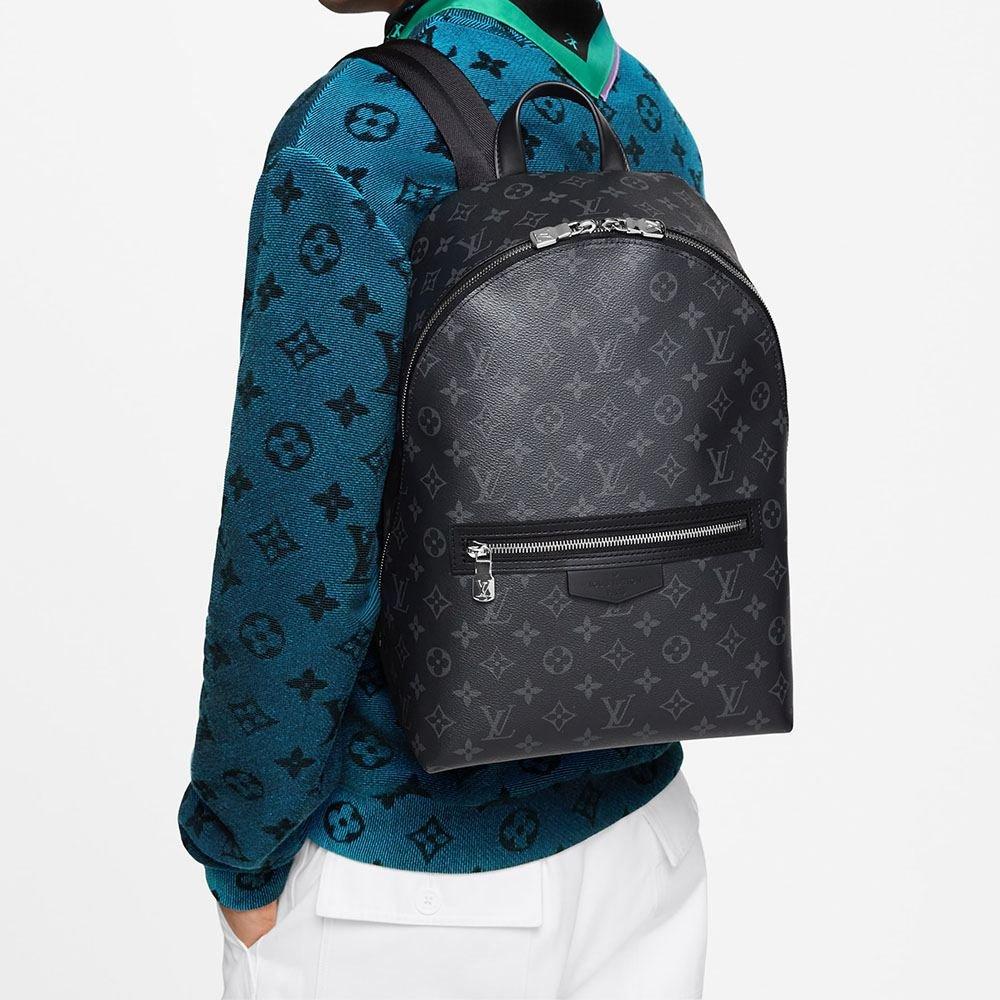 Louis Vuitton リュック スリム ディスカバリー バックパックM14020
