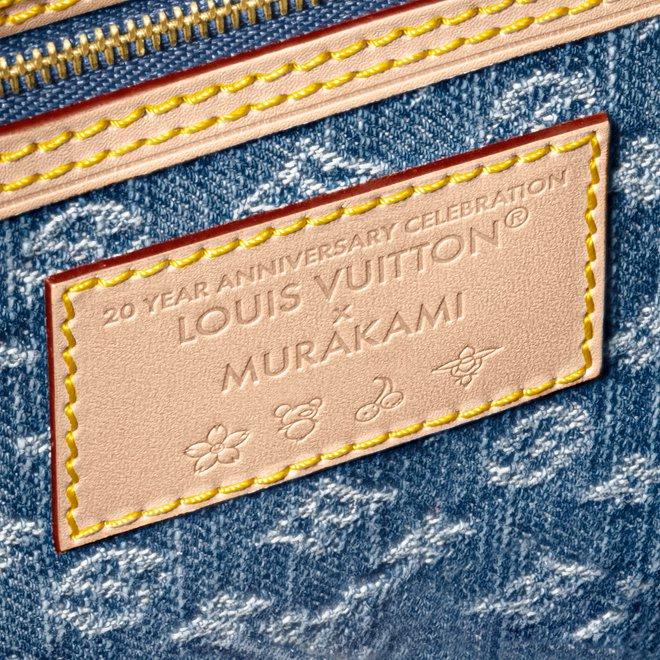 ルイヴィトン LV×TM スピーディ・バンドリエール30 M14238