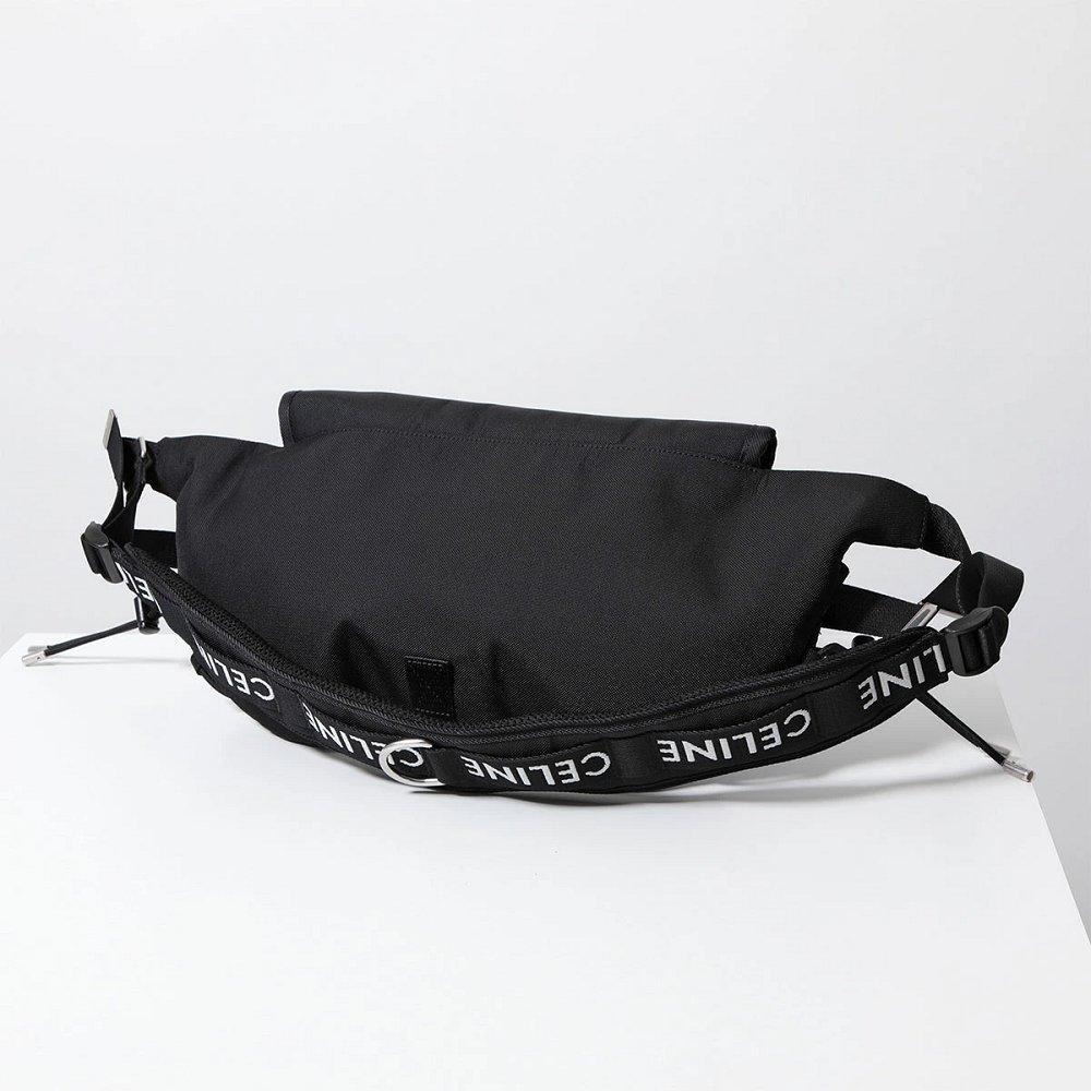 セリーヌ ボディバッグ Small Belt Bag メンズ スモール ベルトバッグ 116362DMT.38SI