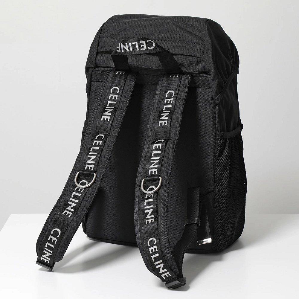 セリーヌバックパック Mediam Backpack トレッキング リュック メンズ 198462DXE.38SI