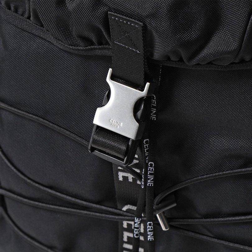 セリーヌバックパック Mediam Backpack トレッキング リュック メンズ 198462DXE.38SI