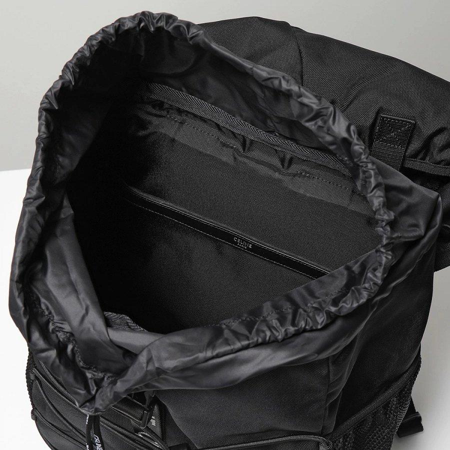 セリーヌバックパック Mediam Backpack トレッキング リュック メンズ 198462DXE.38SI