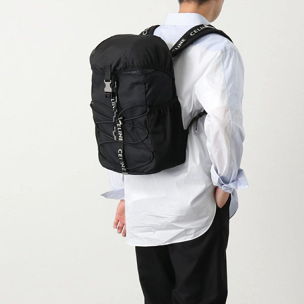 セリーヌバックパック Mediam Backpack トレッキング リュック メンズ 198462DXE.38SI