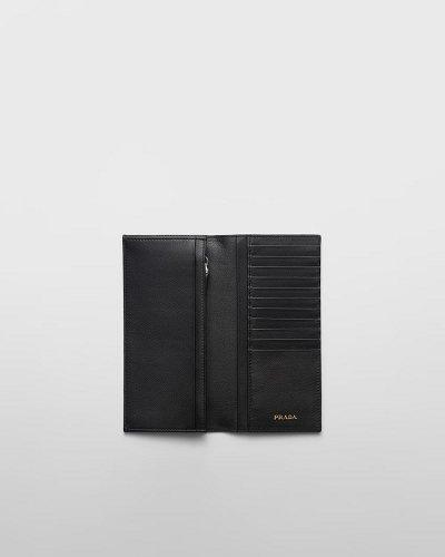 プラダ代引き ソフトグレインレザー 財布 2MV836_2CYS_F0002