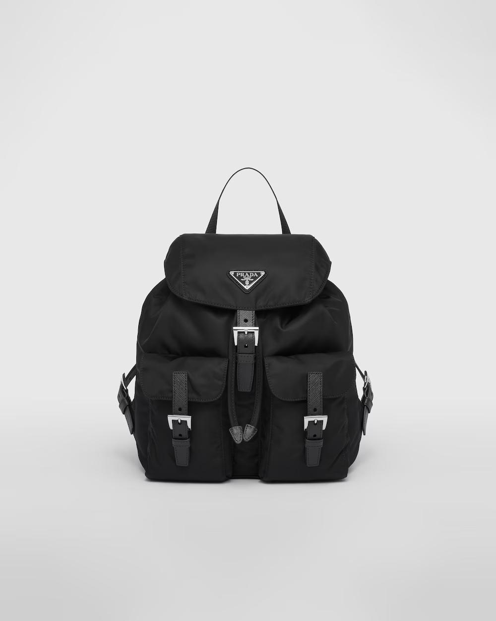 プラダ スモール Re-Nylon バックパック レディース 1BZ677_RV44