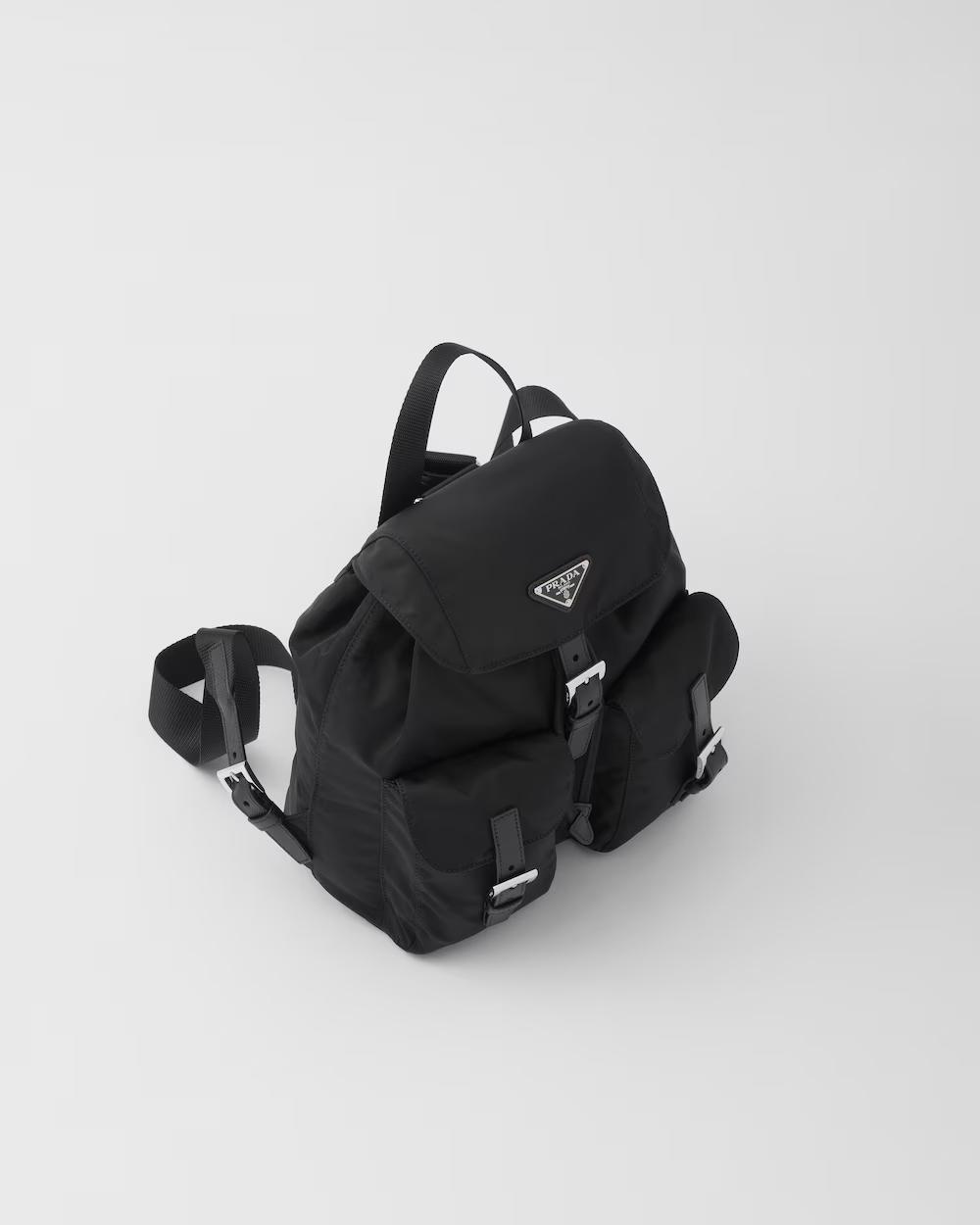 プラダ スモール Re-Nylon バックパック レディース 1BZ677_RV44