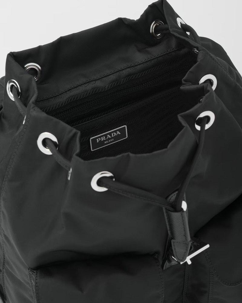 プラダ スモール Re-Nylon バックパック レディース 1BZ677_RV44