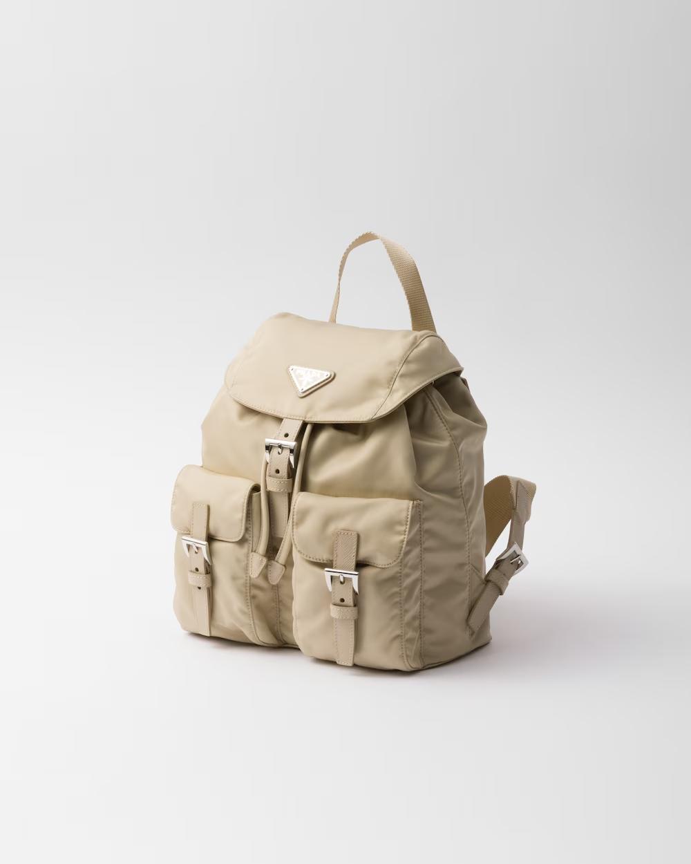 プラダ スモール Re-Nylon バックパック レディース 1BZ677_RV44