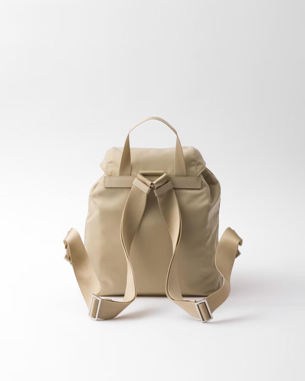 プラダ スモール Re-Nylon バックパック レディース 1BZ677_RV44