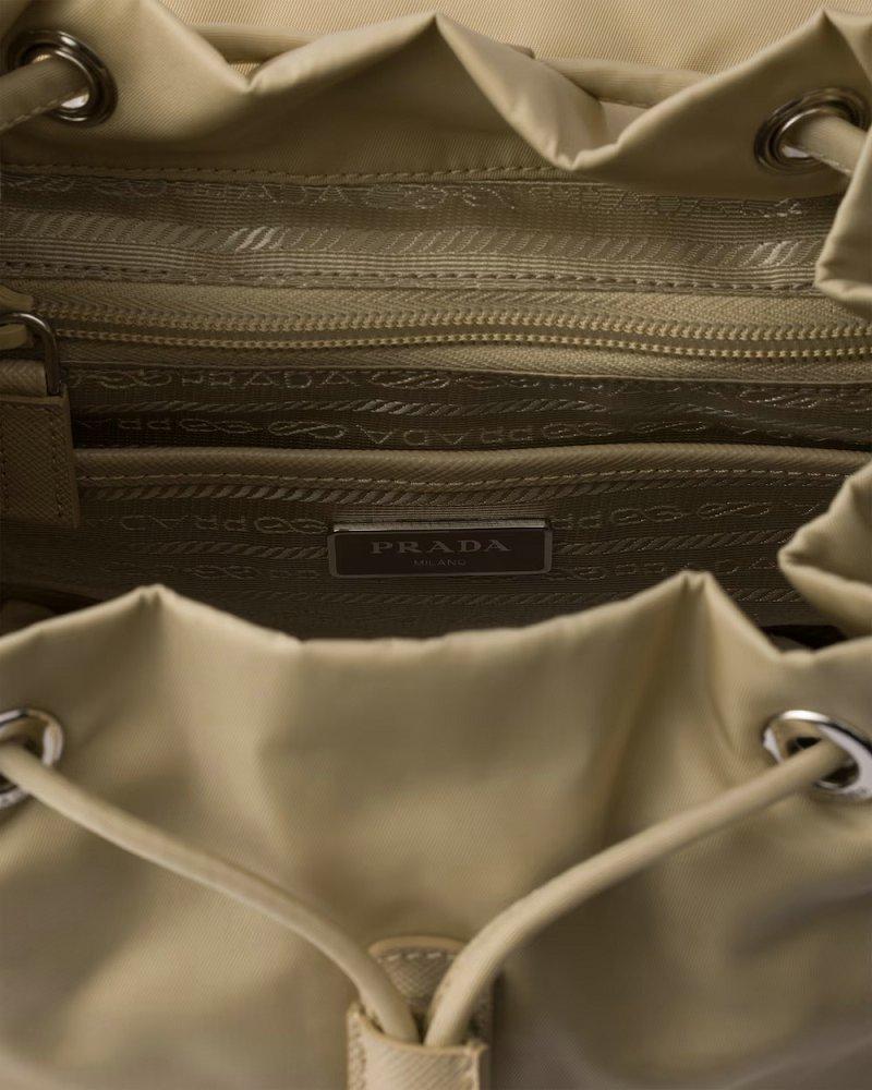 プラダ スモール Re-Nylon バックパック レディース 1BZ677_RV44