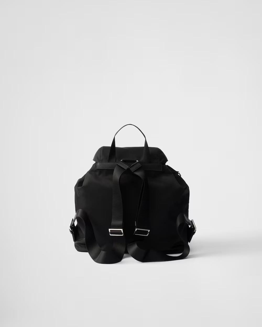 プラダ ポーチ付 ミディアム Re-Nylon バックパック リュックサック 1BZ811_RV44