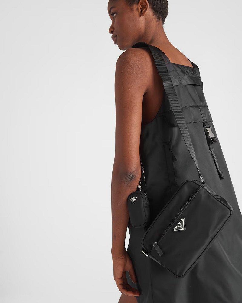 プラダ Re-Nylon ショルダーバッグ 1BC167_RV44
