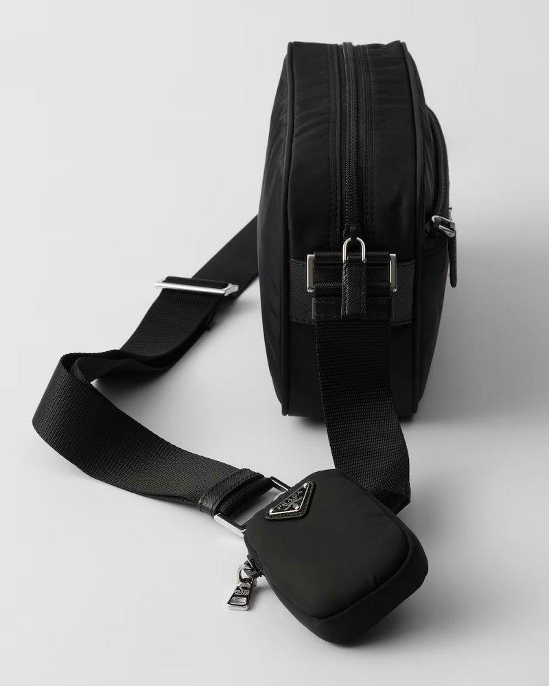 プラダ Re-Nylon ショルダーバッグ 1BC167_RV44