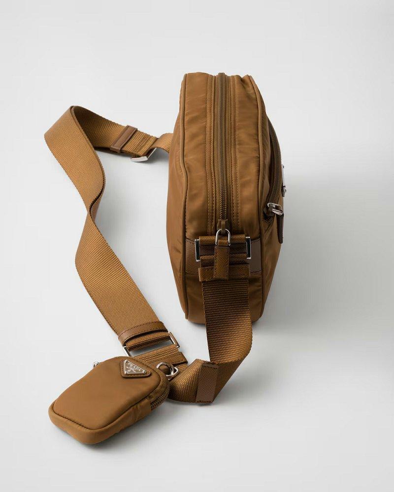 プラダ Re-Nylon ショルダーバッグ 1BC167_RV44