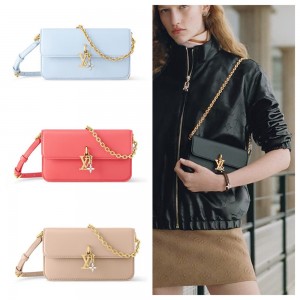 ルイヴィトン ウォレット オン チェーン・LV ブルーム M14581 M14564 M14548 M14547