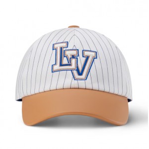 ルイヴィトン キャップ・LV バーシティ メンズ M7142M