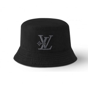 LOUIS VUITTON バケットハット LV スマッシュ レイン M7725M