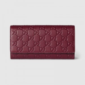グッチ GGエンブレム コンチネンタルウォレット 847210 AAFDV 6207