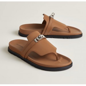 HERMES エンパイアサンダル H221074Z A6966