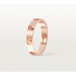 Cartier LOVE ウェディング リング B4085200