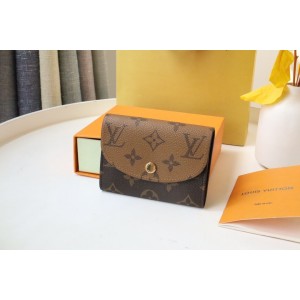 LOUIS VUITTON ポルトモネ・ロザリ　M82333