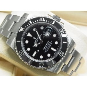 ロレックス サブマリーナー デイト 116610LN