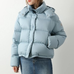 モンクレール ダウンジャケット PAEONIA パエオニア ペオニア レディース フード付き アイコンパッチ 4597005 54012 718