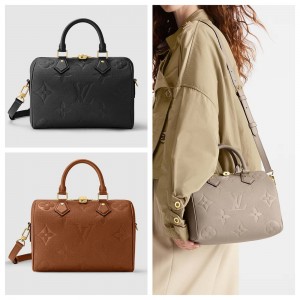 LOUIS VUITTON スピーディ25 ハンドバッグ M59273 M46136 M58951
