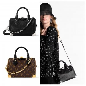 LOUIS VUITTON スピーディー トランク 20 M14575 M13146