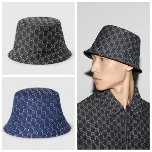 グッチ GGシャドウ バケットハット 8029464HBCN 8174274HBDN