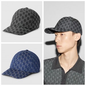 グッチ GGシャドウ ベースボールキャップ 7967704HBCN 8174404HBDN