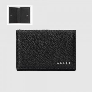 グッチ GUCCI ロゴ カードケース 名刺入れ 771152 AABXM 1000