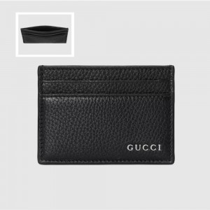 グッチ GUCCI ロゴ カードケース 771157 AABXM 1000