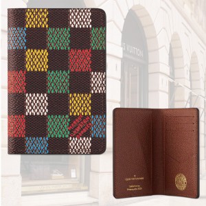 Louis Vuitton オーガナイザー・ドゥ ポッシュ ダミエ N00138