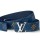 ルイヴィトン ベルト・LV イニシャル 40MM リバーシブル M8645T M8648T