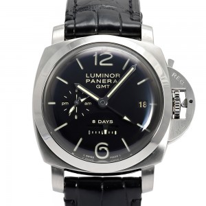 パネライルミノール1950 8デイズ GMT  PAM00233