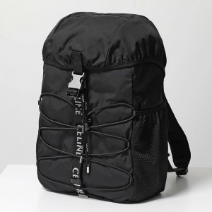 セリーヌバックパック Mediam Backpack トレッキング リュック メンズ 198462DXE.38SI