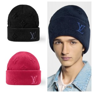 Louis Vuitton ビーニー クラッシュ モノグラム M96194 M97780 M97781