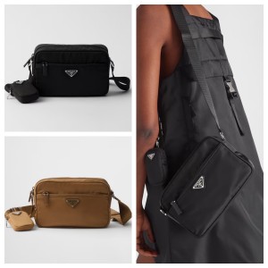プラダ Re-Nylon ショルダーバッグ 1BC167_RV44