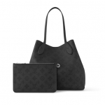 LOUIS VUITTON マヒナレザー ブロッサム MM・トート バッグ M21851 M21852