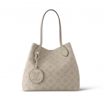 LOUIS VUITTON マヒナレザー ブロッサム MM・トート バッグ M21851 M21852